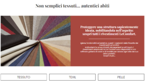 i colori nel nordic style
