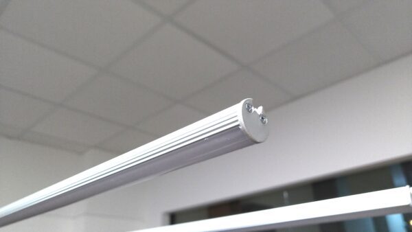 barra LED cilindrica cm 246 15W-50% - immagine 5